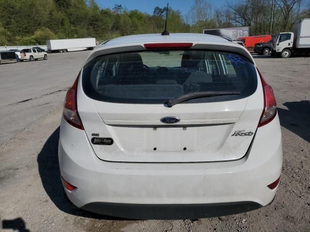 2014 Ford Fiesta SE