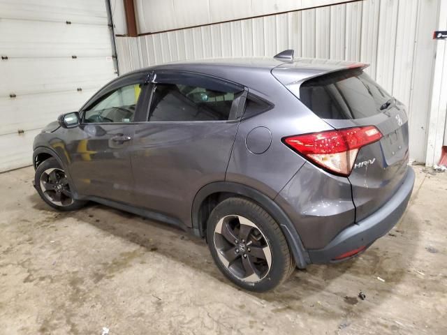 2018 Honda HR-V EX