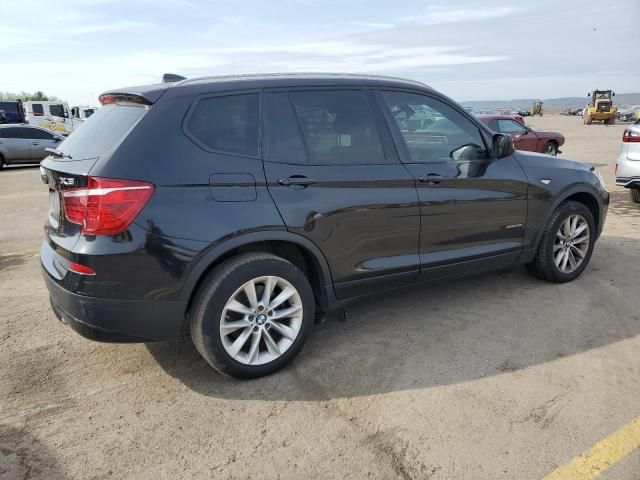 2014 BMW X3 XDRIVE28I