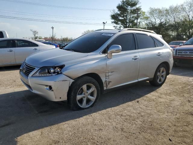 2013 Lexus RX 350 Base