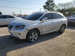 Salvage cars for sale at Lexington, KY auction: 2013 Lexus RX 350 Base