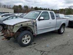 Vehiculos salvage en venta de Copart Exeter, RI: 2002 Ford F150