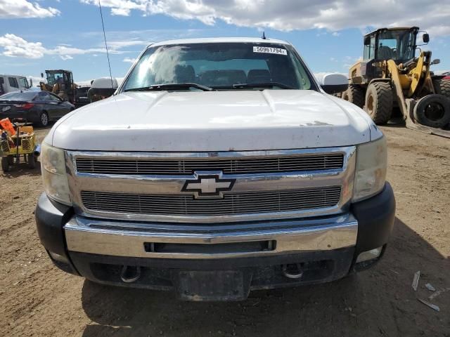 2010 Chevrolet Silverado K1500 LTZ