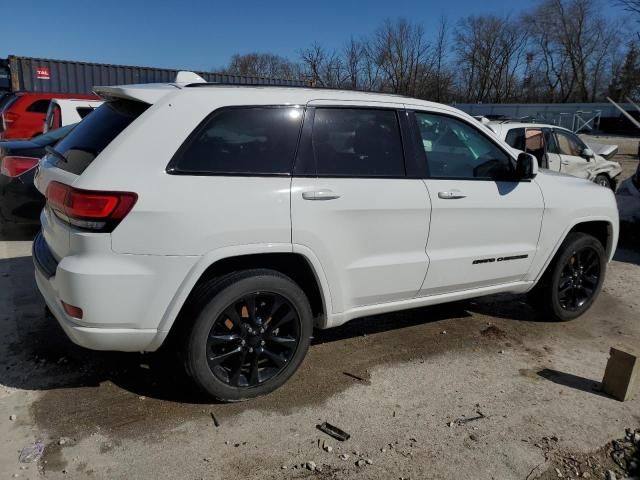 2019 Jeep Grand Cherokee Laredo