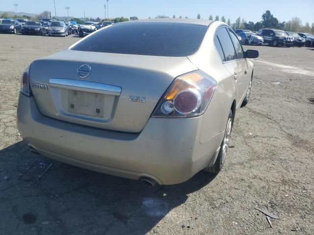 2009 Nissan Altima 2.5