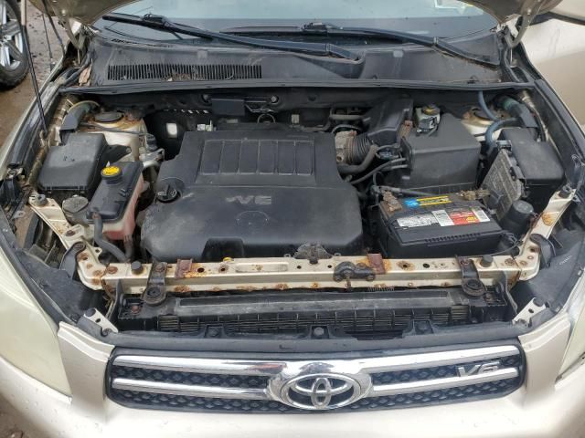 2007 Toyota Rav4 Limited