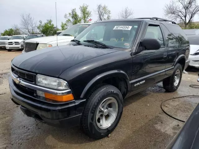 2005 Chevrolet Blazer