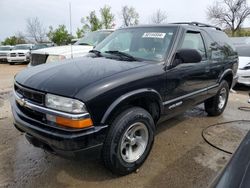 Salvage cars for sale from Copart Bridgeton, MO: 2005 Chevrolet Blazer