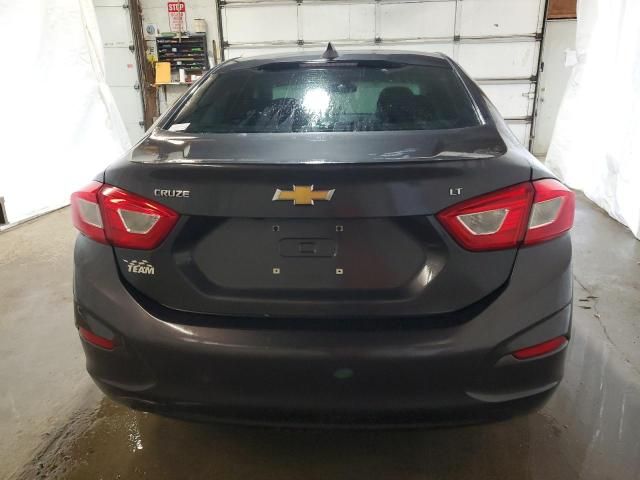 2016 Chevrolet Cruze LT