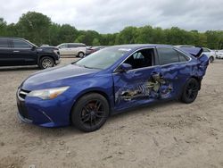 Vehiculos salvage en venta de Copart Conway, AR: 2016 Toyota Camry LE