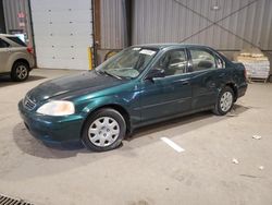 Salvage cars for sale from Copart West Mifflin, PA: 2000 Honda Civic LX