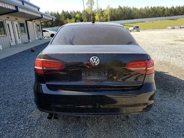 2015 Volkswagen Jetta SE