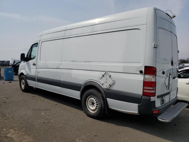 2012 Mercedes-Benz Sprinter 2500