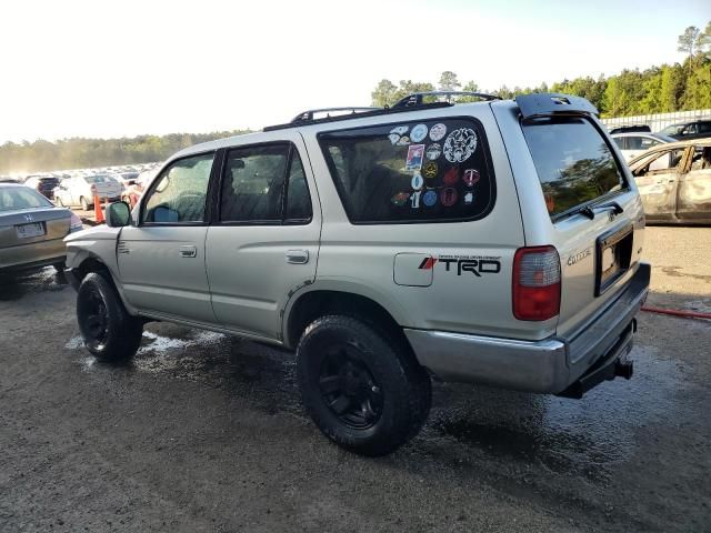 2000 Toyota 4runner SR5