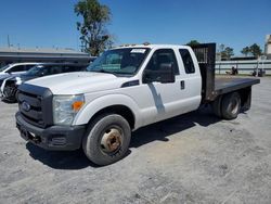 Salvage cars for sale from Copart Tulsa, OK: 2014 Ford F350 Super Duty