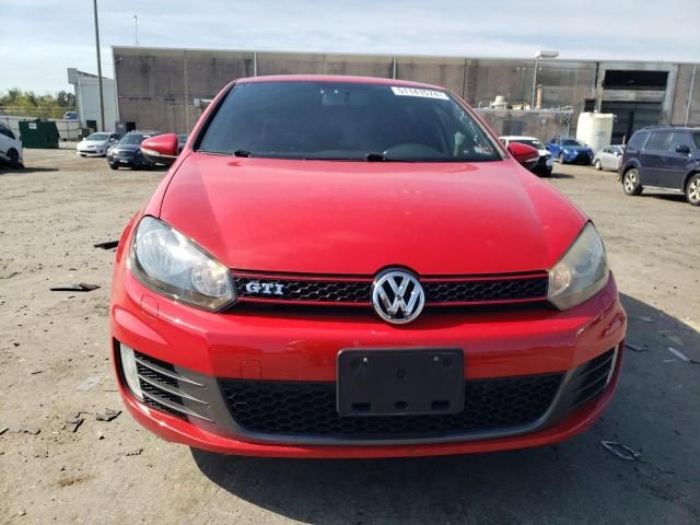 2011 Volkswagen GTI