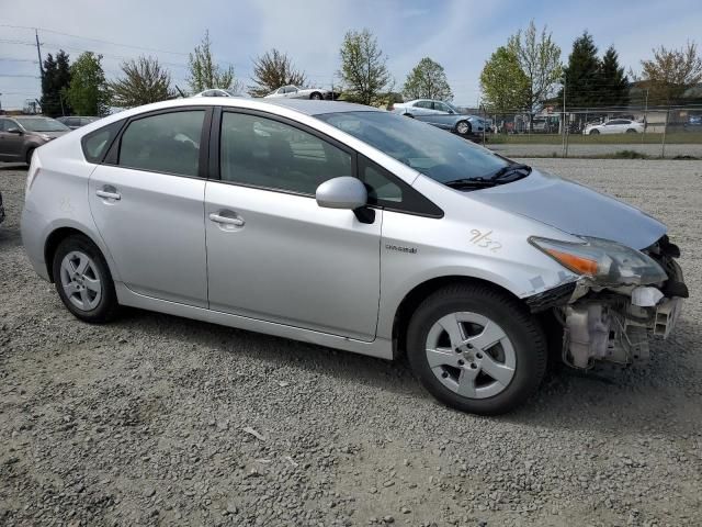 2011 Toyota Prius