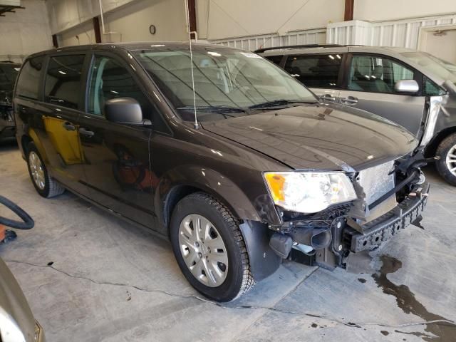 2020 Dodge Grand Caravan SE