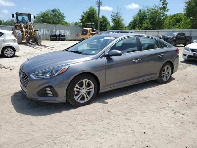 2019 Hyundai Sonata Limited