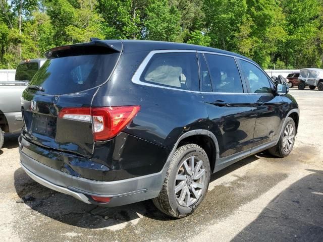 2019 Honda Pilot EXL