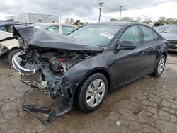Vehiculos salvage en venta de Copart Chicago Heights, IL: 2014 Chevrolet Cruze LS