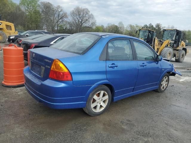 2006 Suzuki Aerio Premium