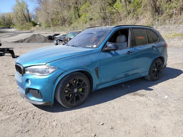 2015 BMW X5 XDRIVE50I