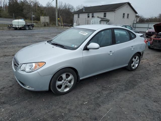 2008 Hyundai Elantra GLS