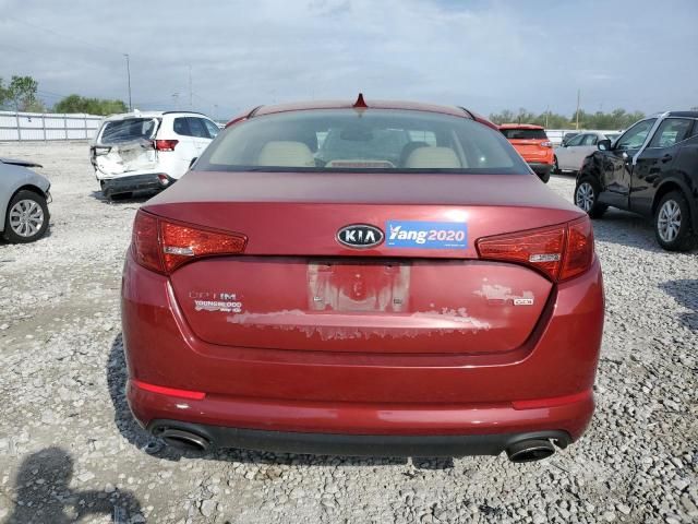 2011 KIA Optima EX