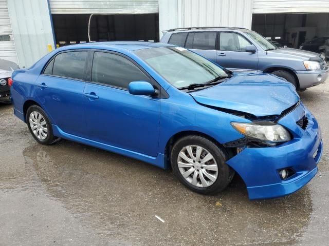 2009 Toyota Corolla Base