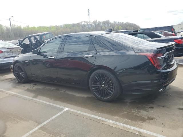 2020 Cadillac CT6-V