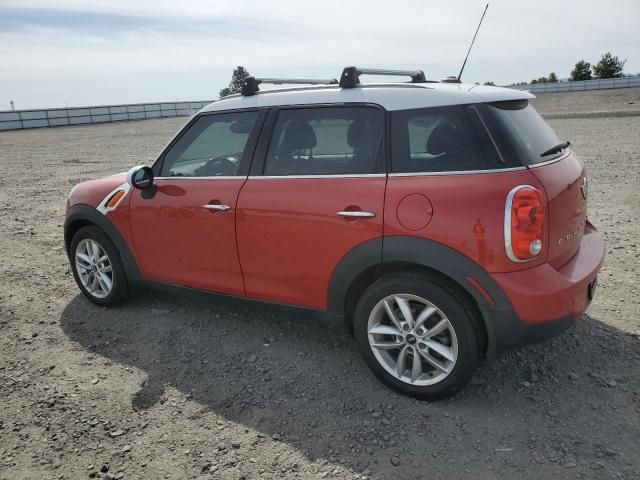 2014 Mini Cooper Countryman