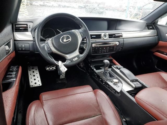 2015 Lexus GS 350