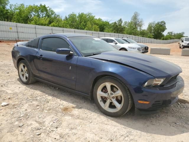 2012 Ford Mustang