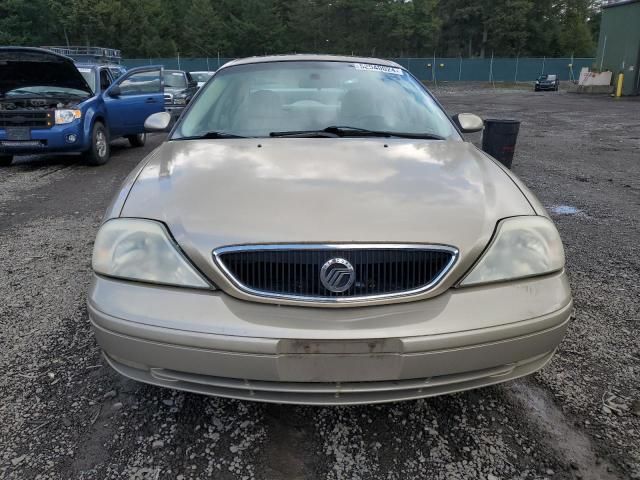 2001 Mercury Sable LS Premium