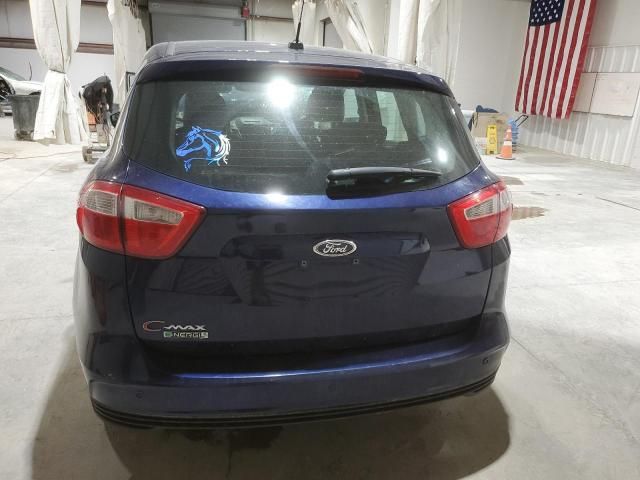 2016 Ford C-MAX Premium SEL