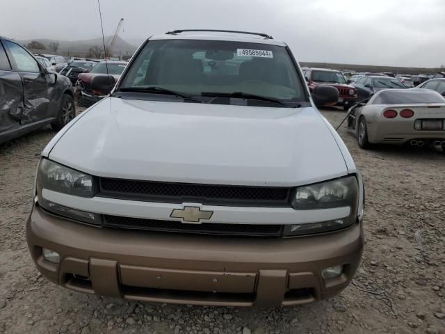 2002 Chevrolet Trailblazer