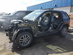 Jeep Grand Cherokee Limited Vehiculos salvage en venta: 2020 Jeep Grand Cherokee Limited