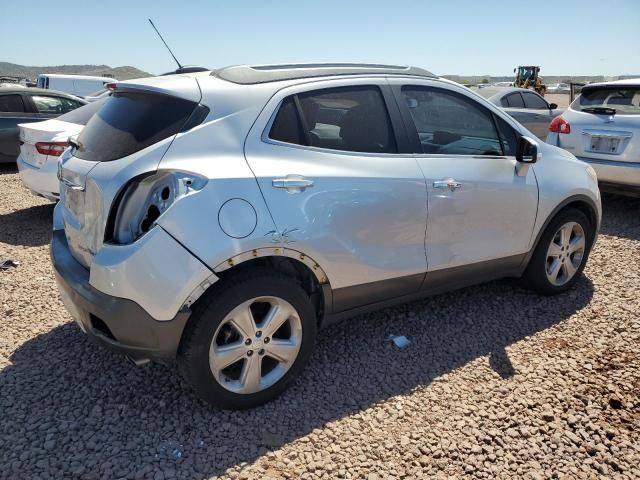 2016 Buick Encore