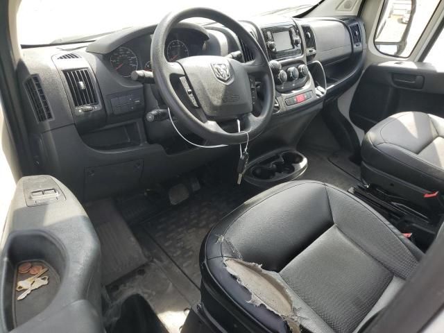 2019 Dodge RAM Promaster 1500 1500 High