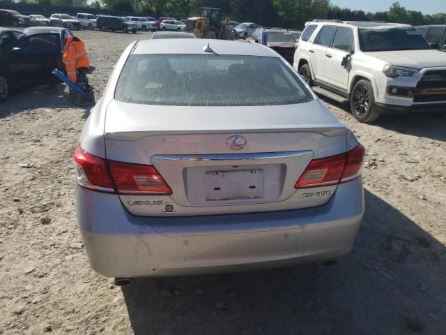 2010 Lexus ES 350