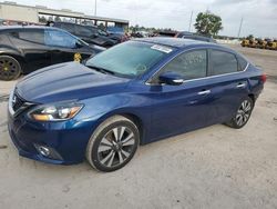 2016 Nissan Sentra S for sale in Riverview, FL