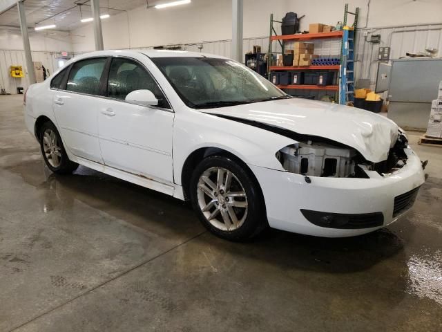 2010 Chevrolet Impala LT