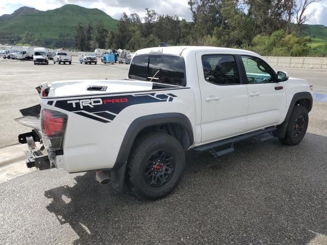 2017 Toyota Tacoma Double Cab