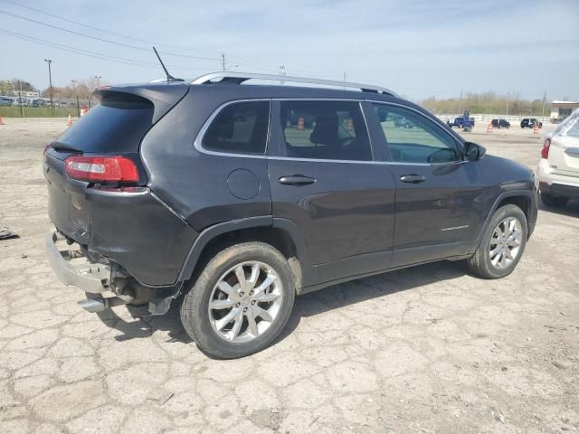 2014 Jeep Cherokee Limited