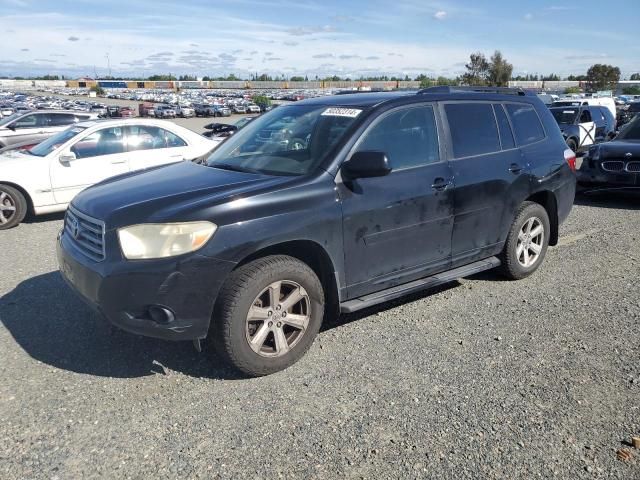 2008 Toyota Highlander