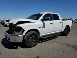 Salvage cars for sale from Copart Pasco, WA: 2015 Dodge 1500 Laramie
