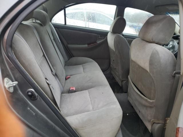 2006 Toyota Corolla CE