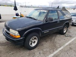 Vehiculos salvage en venta de Copart Van Nuys, CA: 1998 Chevrolet Blazer