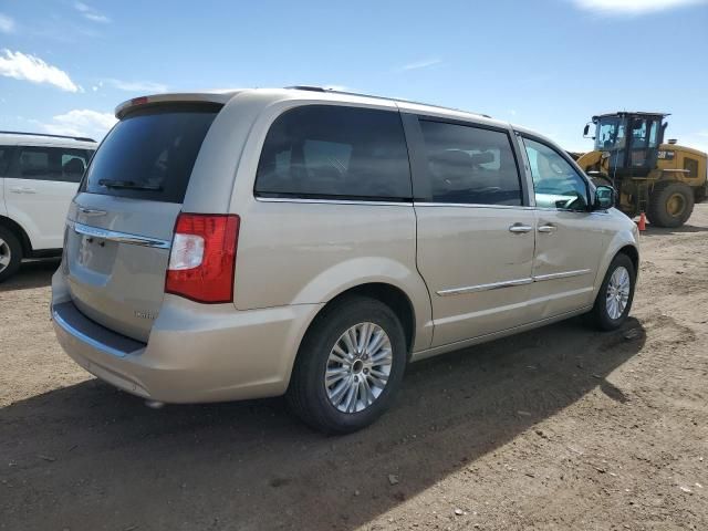 2016 Chrysler Town & Country Limited